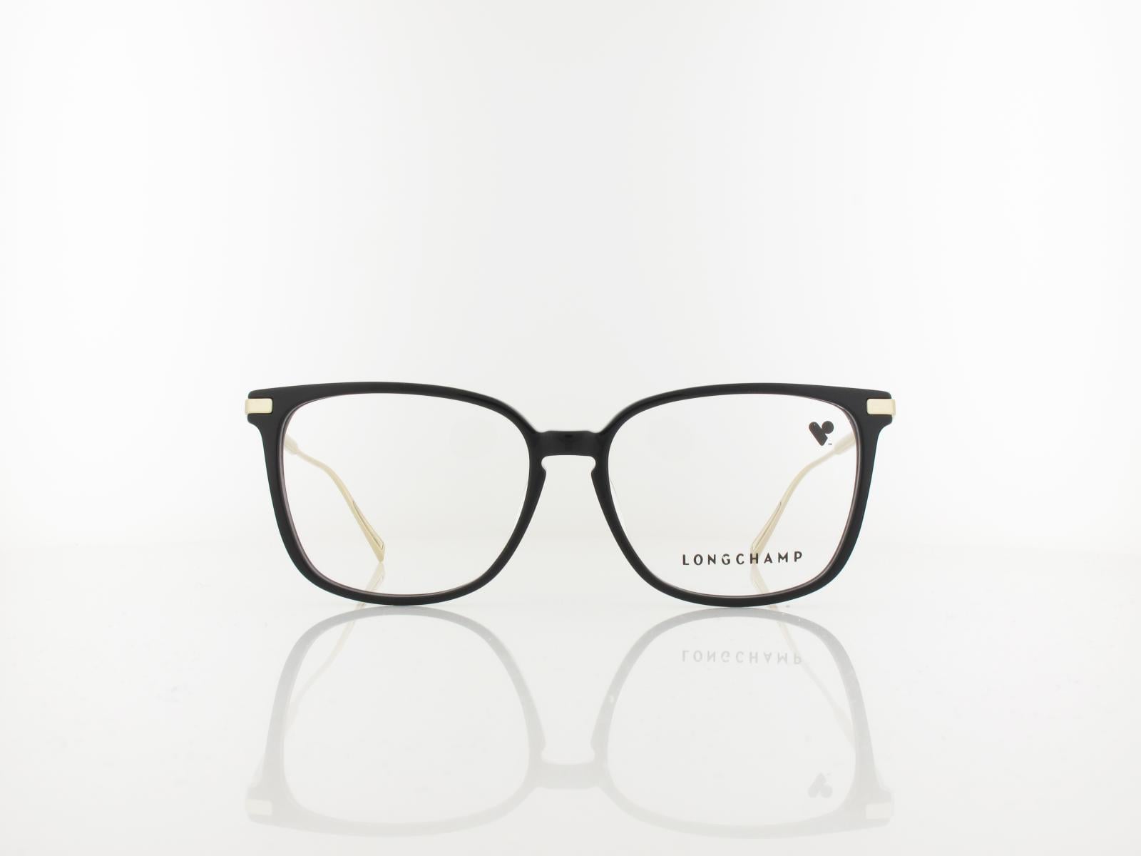 Longchamp | LO2661 001 54 | black