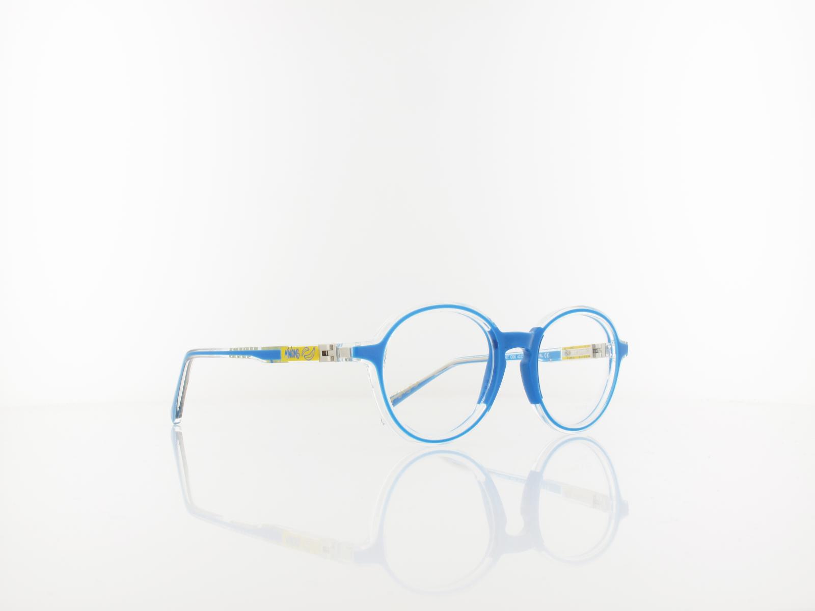 Minions | MI GG007 C06 43 | blau gelb