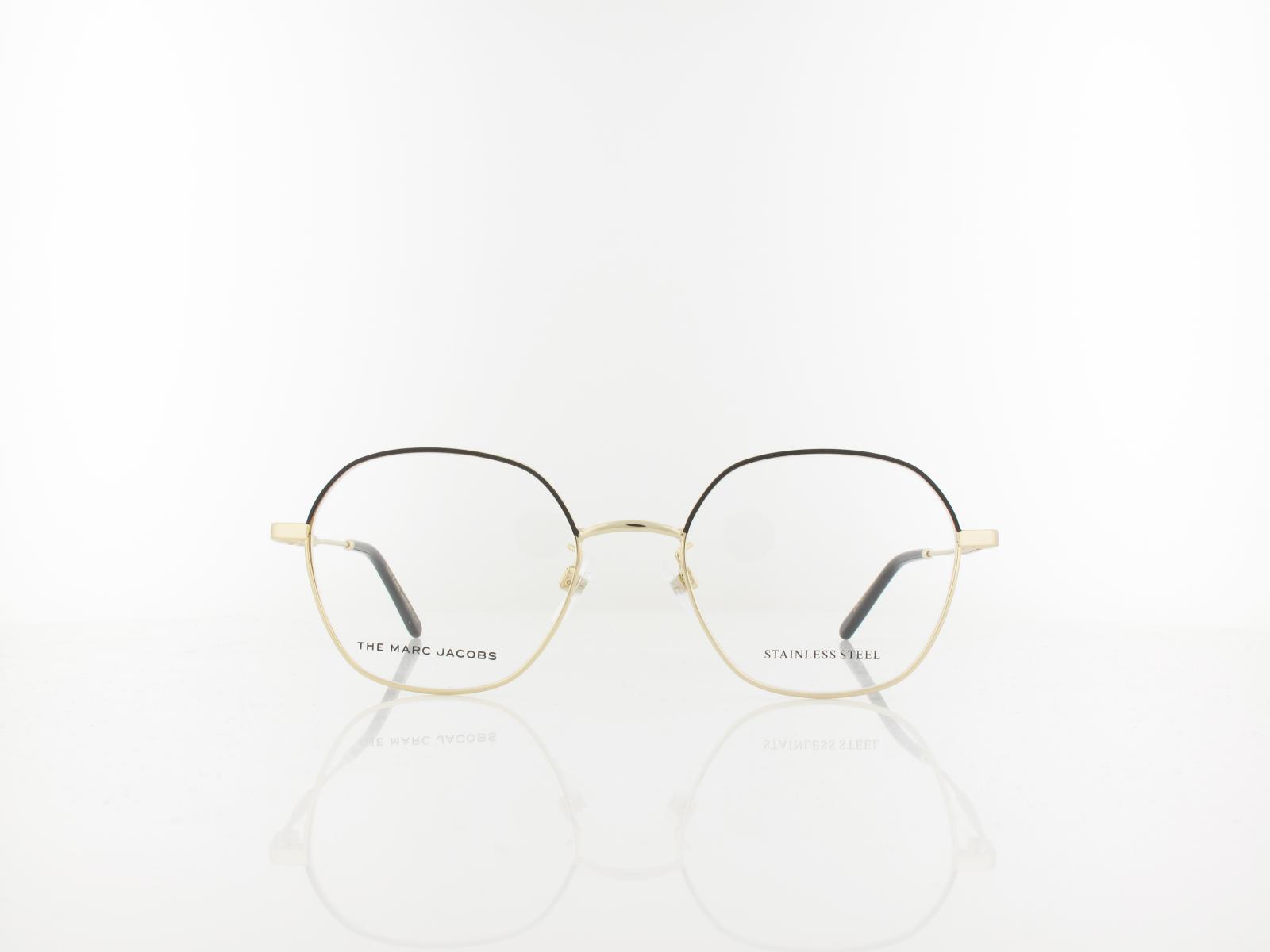 Marc Jacobs | MARC 563/G RHL 51 | gold black