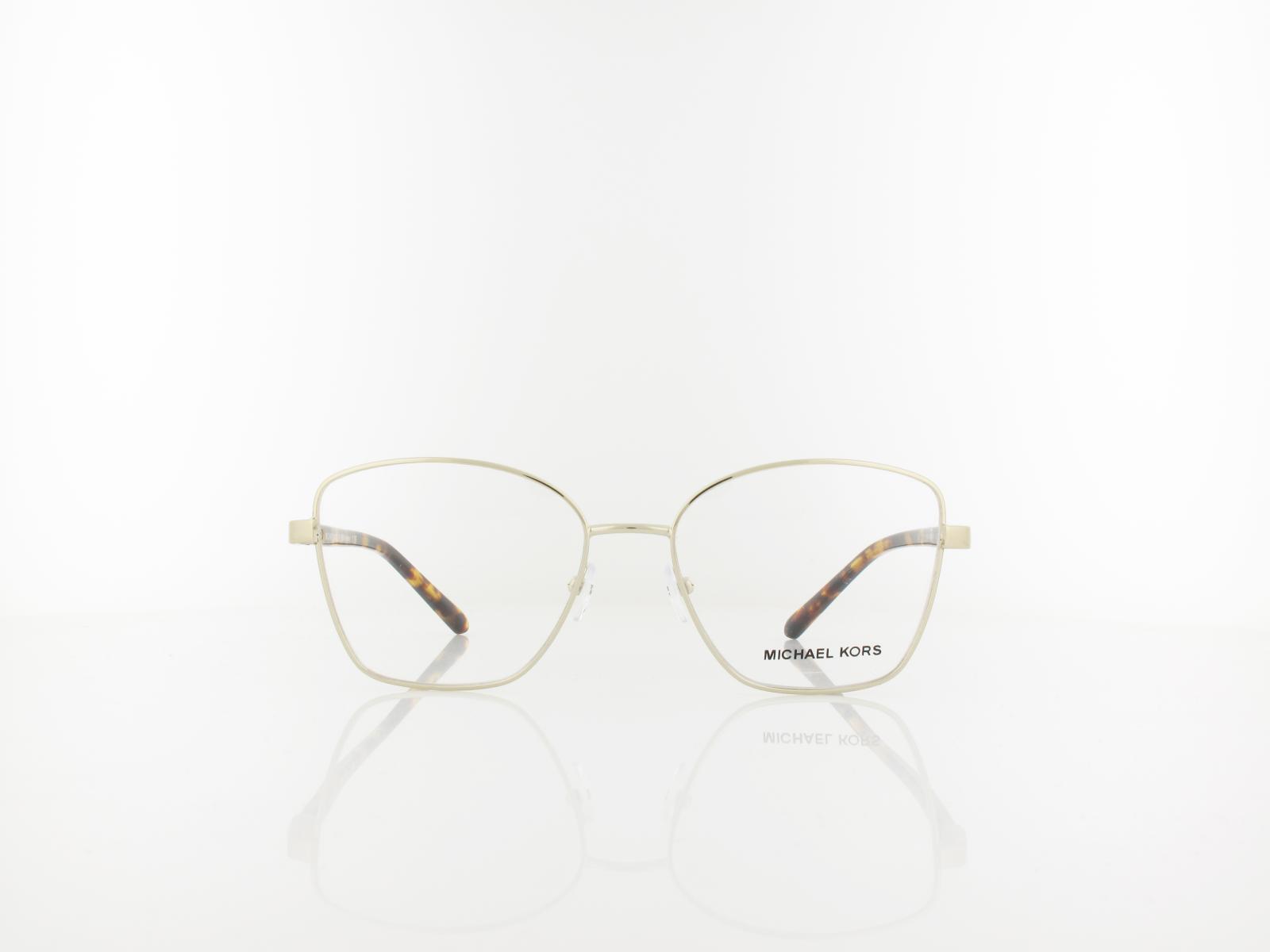 Michael Kors | MK3052 1014 52 | light gold