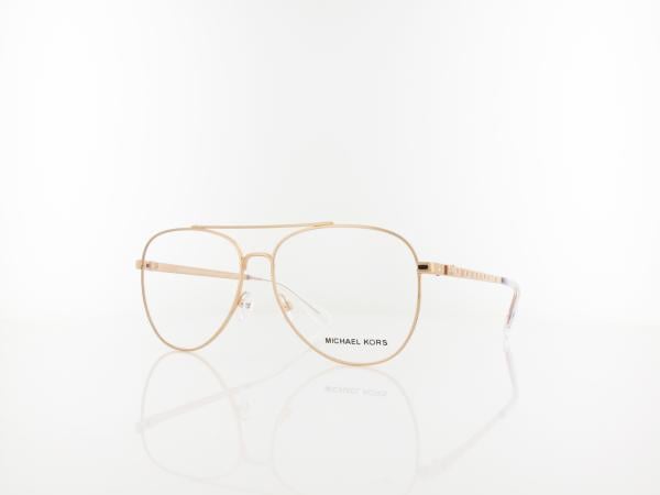 Michael Kors | MK3054B 1108 56 | rose gold