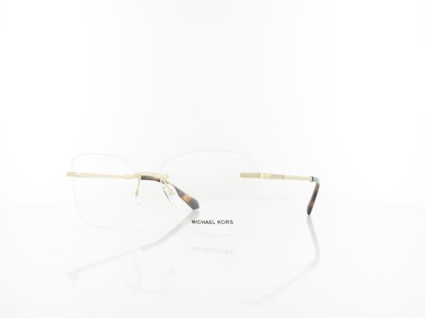Michael Kors | NAGS HEAD MK3099 1014 53 | hellgold