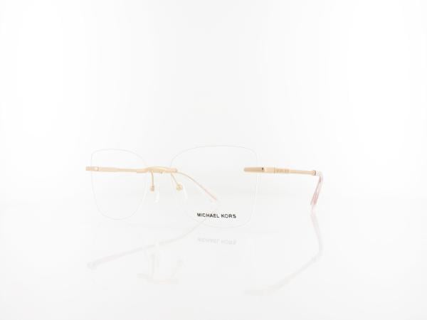 Michael Kors | NAGS HEAD MK3099 1108 53 | rotgold