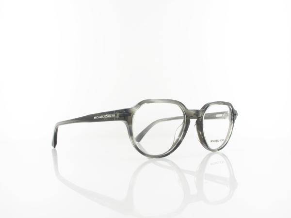 Michael Kors | WESTERLY MK4187U 4047 52 | charcoal horn