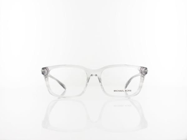 Michael Kors | SEAL HARBOR MK4188U 4049 54 | grau hornfarben