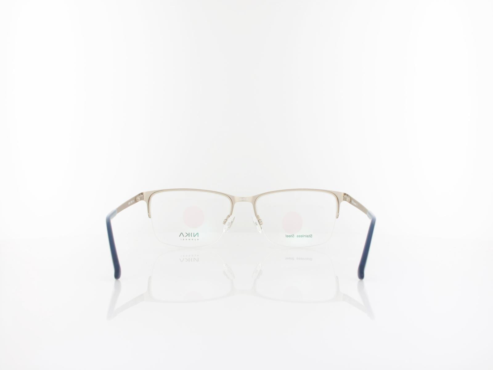 Brilando Premium | B2530 55 | dunkelblau gold matt