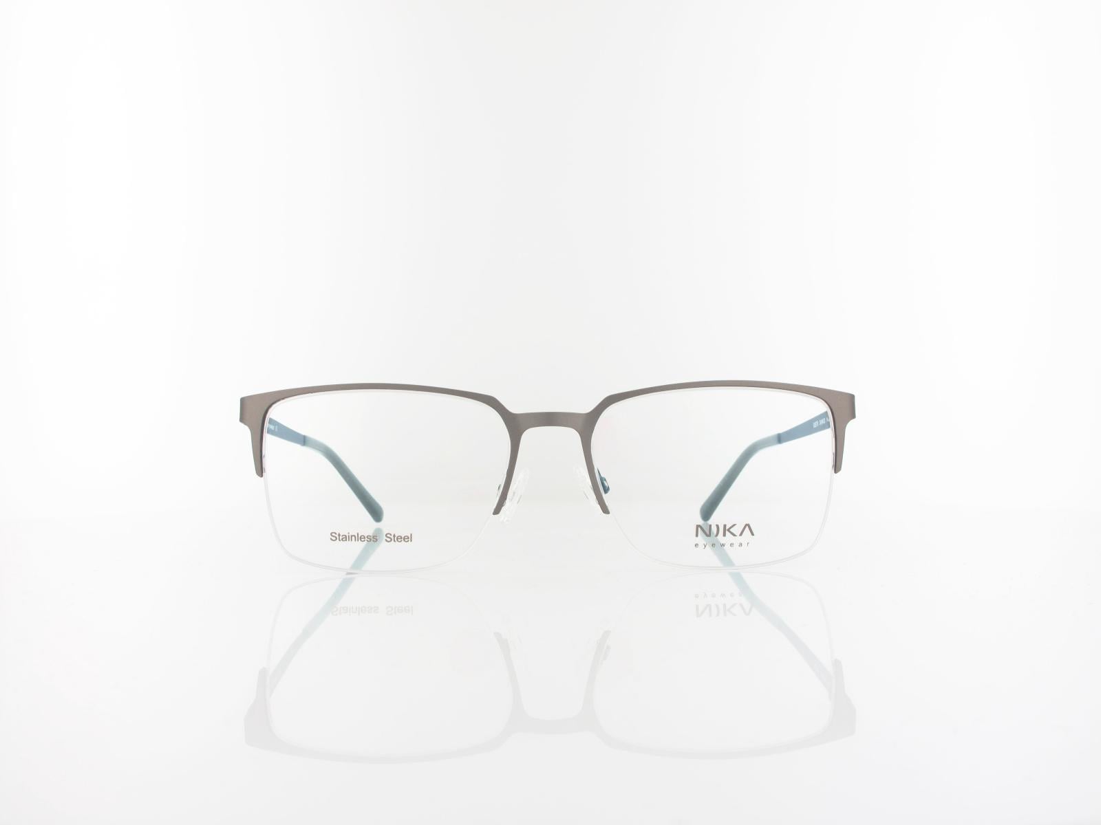 Brilando Premium | B2570 55 | grau dunkelblau matt