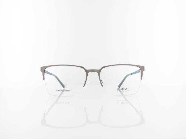 Brilando Premium | B2570 55 | grau dunkelblau matt