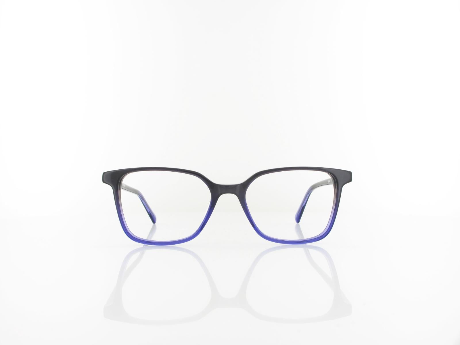 Brilando | Premium B2640 49 | violett verlauf transparent