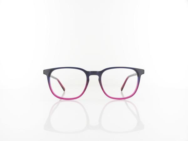 Brilando | Premium B2660 49 | violett pink verlauf transparent