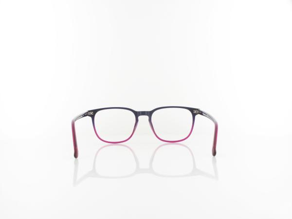 Brilando | Premium B2660 49 | violett pink verlauf transparent