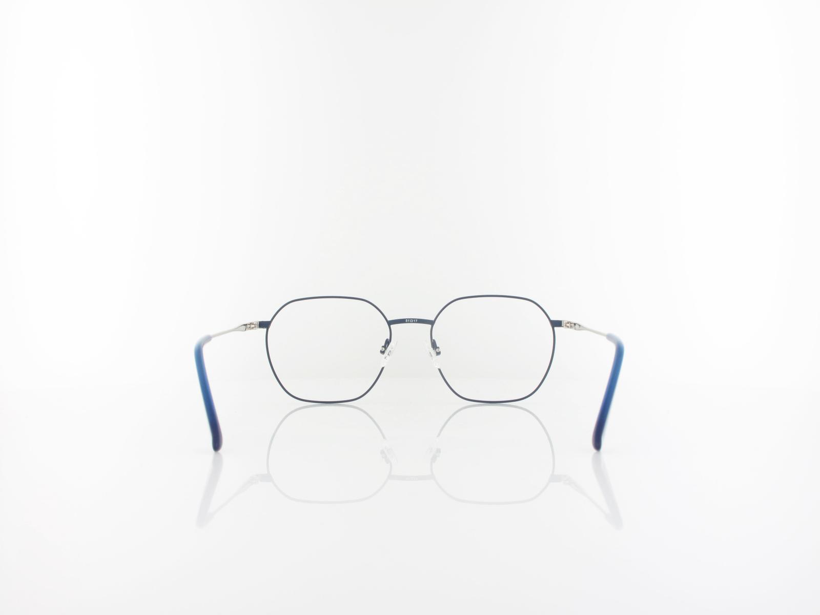Brilando | Premium C2430 51 | dunkelblau silber