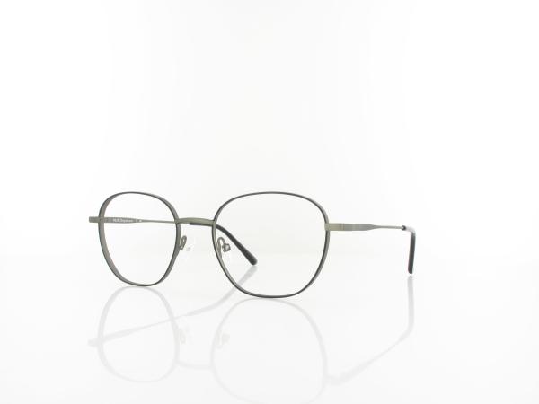 Brilando | Premium C2610 52 | schwarz gun matt