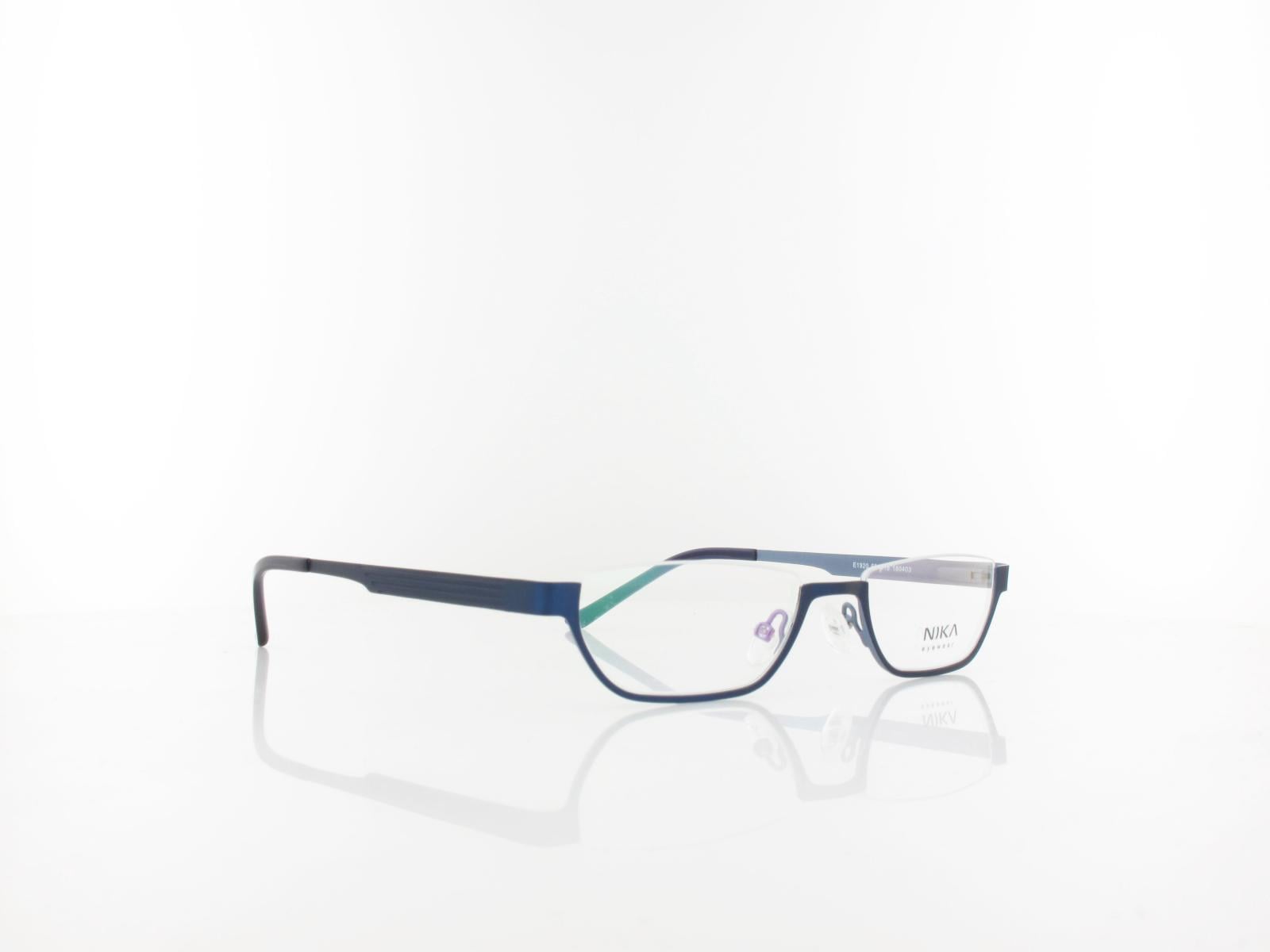 Brilando | Premium Exclusive E1920 50 | blau hellblau