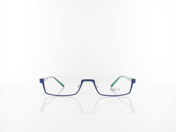 Brilando | Premium Exclusive E1950 52 | blau grau