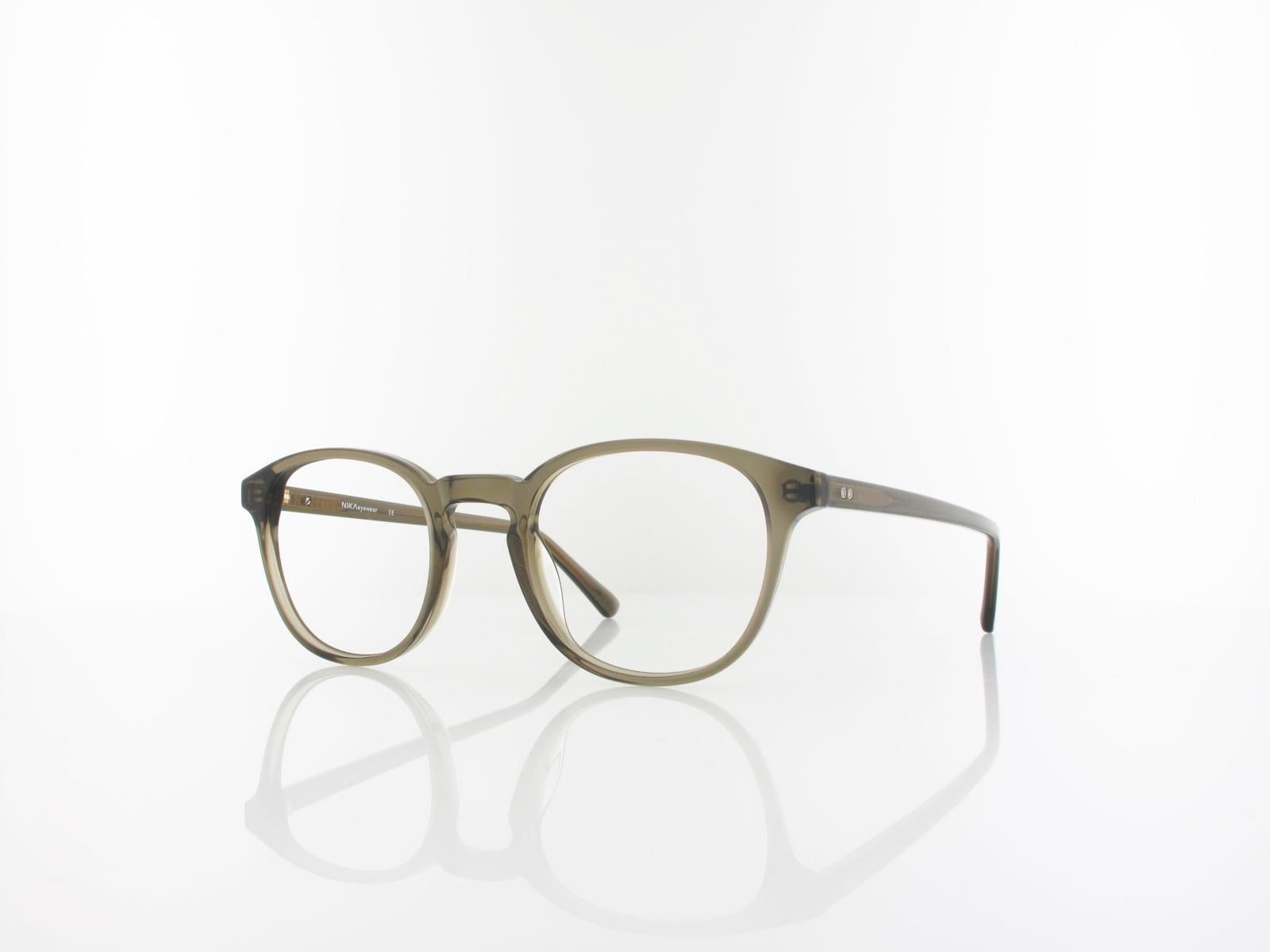 Brilando | Premium E2440 50 | oliv transparent