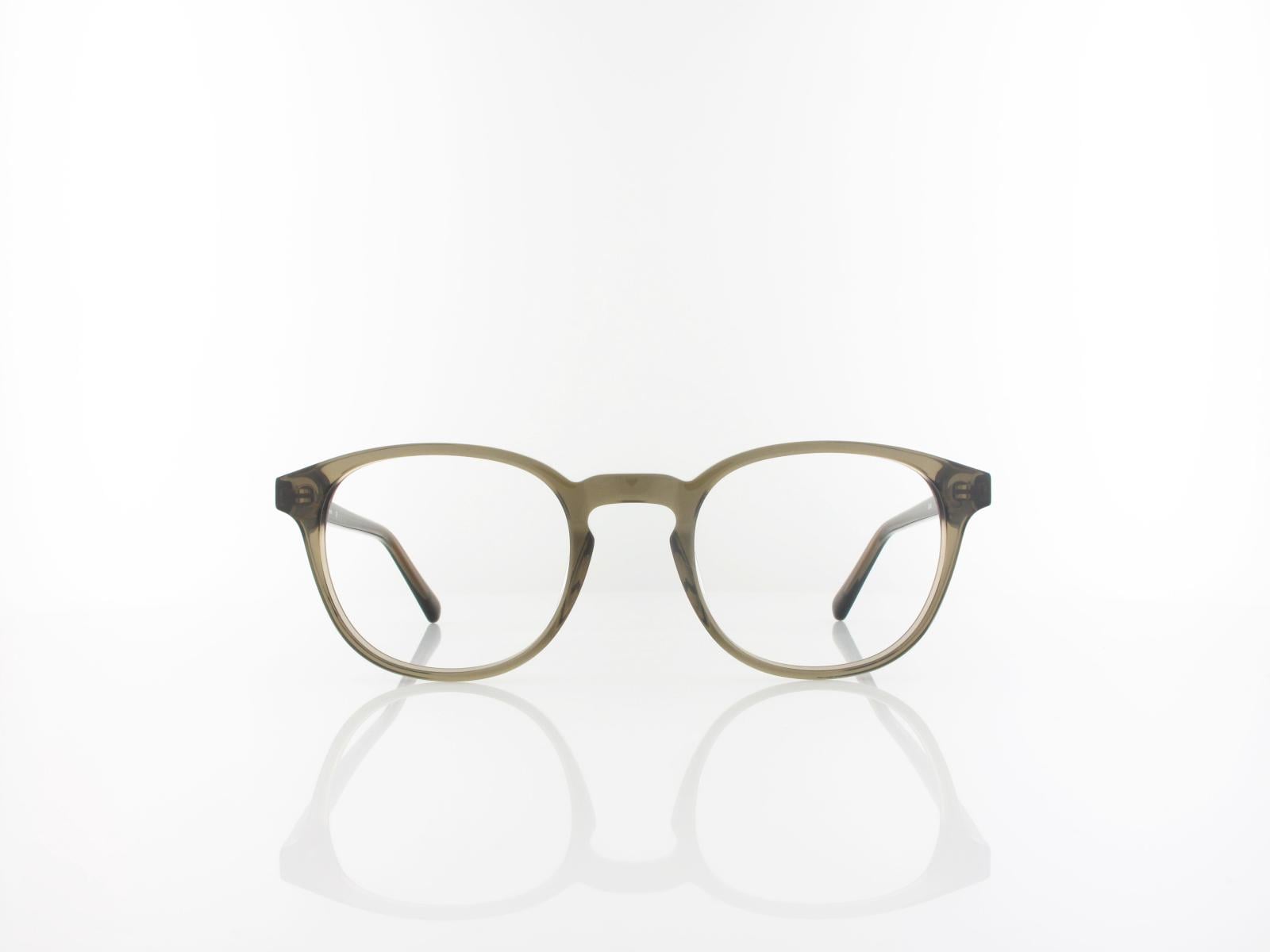 Brilando | Premium E2440 50 | oliv transparent