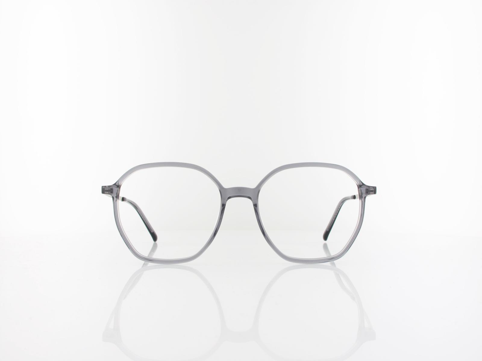 Brilando Premium | E2570 53 | grau transparent silber