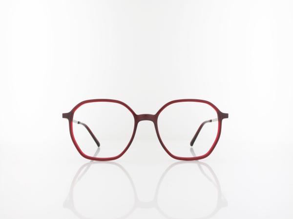 Brilando Premium | E2580 53 | bordeaux silber