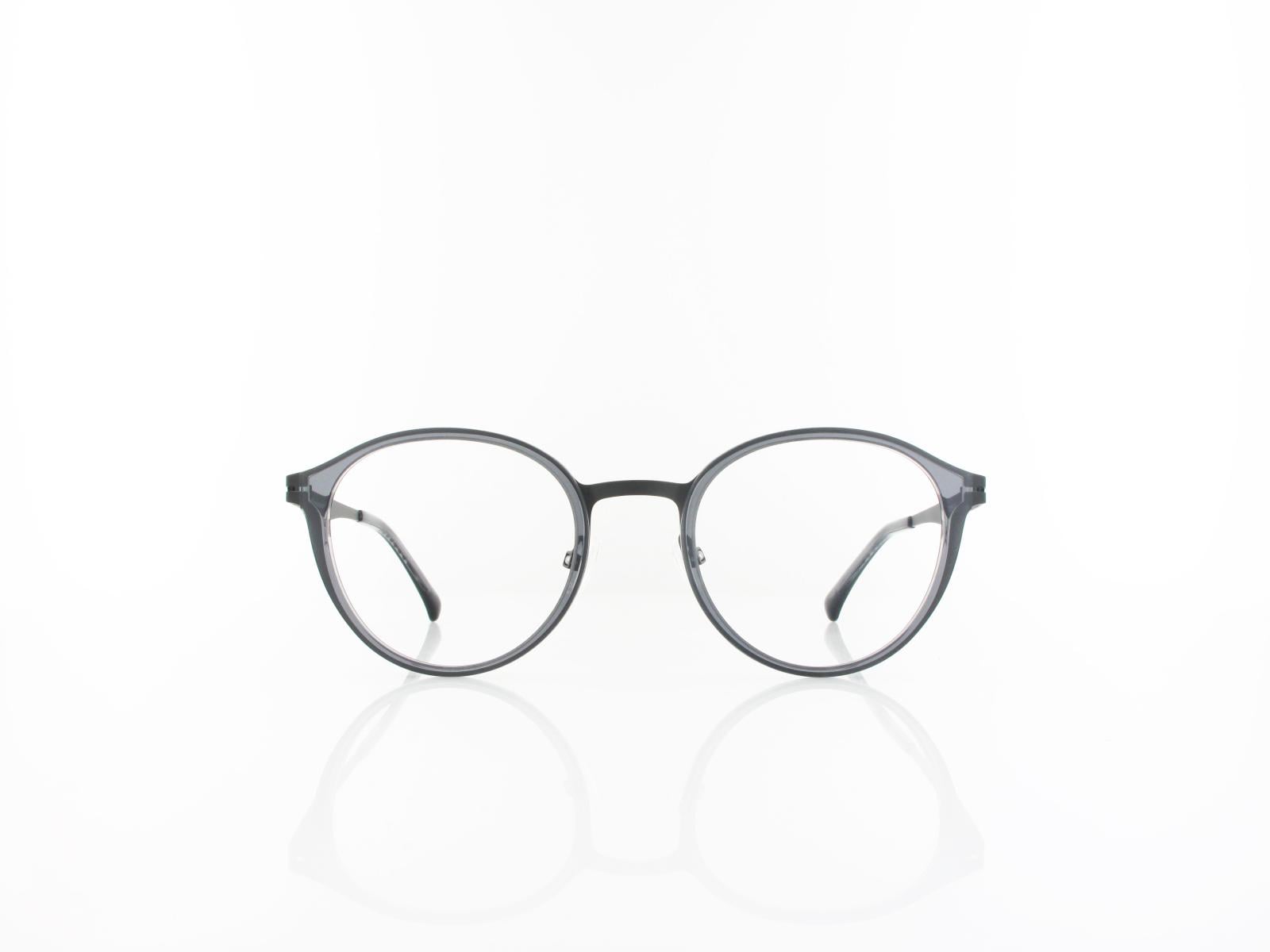 Brilando | Premium F2420 50 | grau transparent schwarz