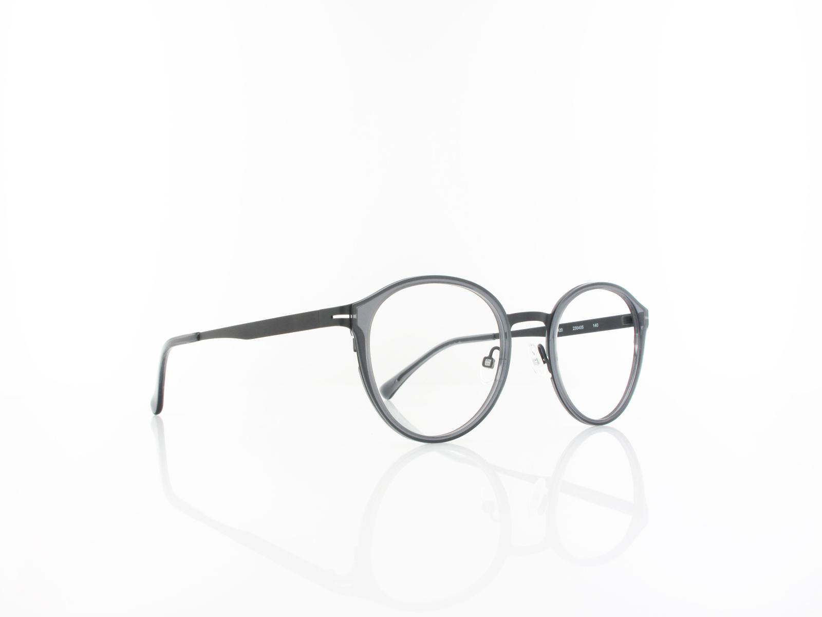 Brilando | Premium F2420 50 | grau transparent schwarz