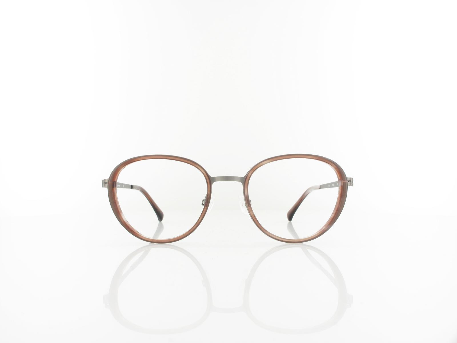 Brilando | Premium F2610 50 | rose silber matt