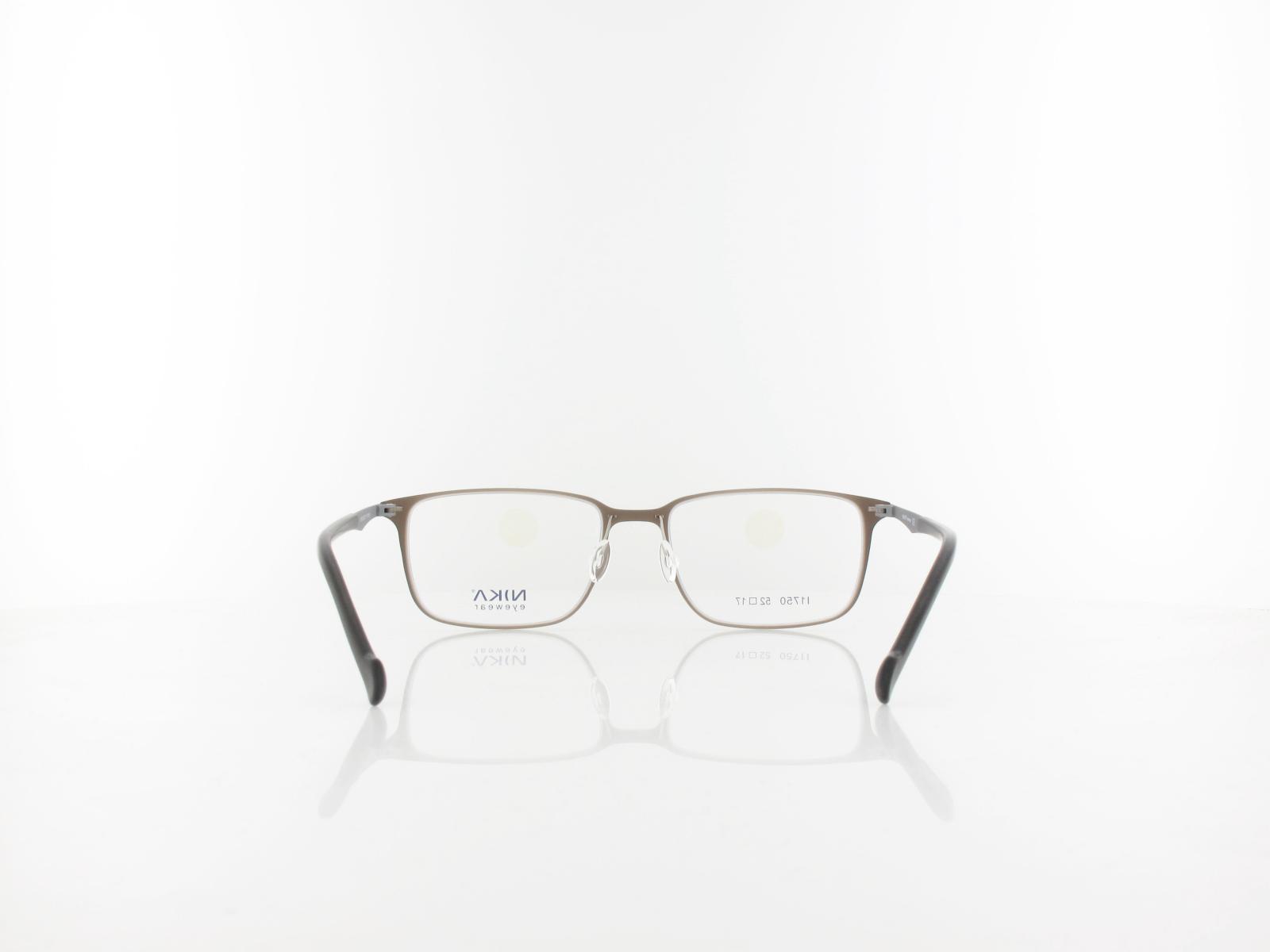 Brilando | Premium AirLight I1750 52 | grau silber