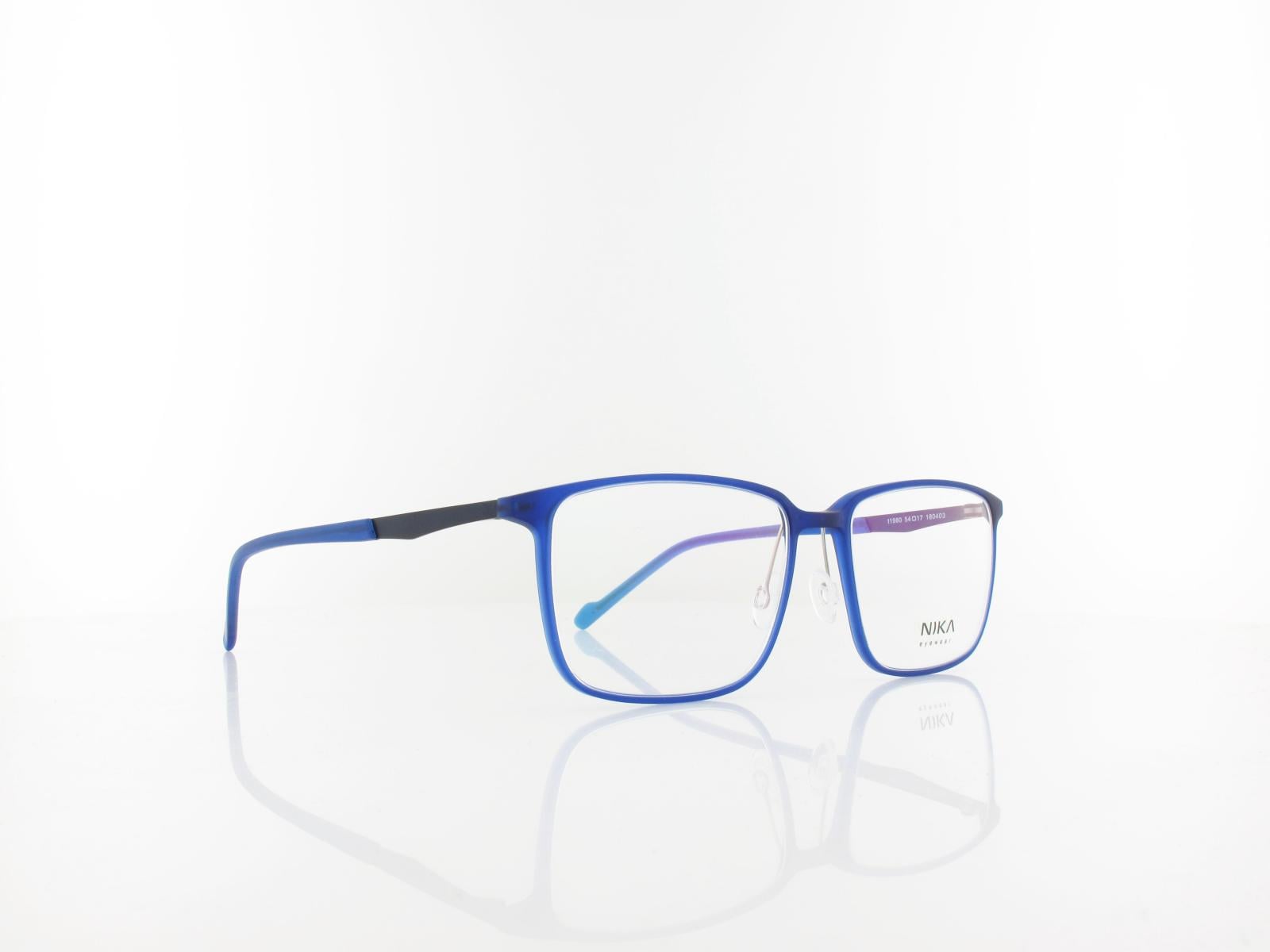 Brilando | Premium AirLight I1980 54 | blau matt dunkelblau