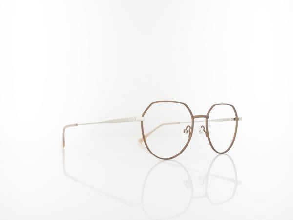 Brilando | Premium K2420 51 | braun silber