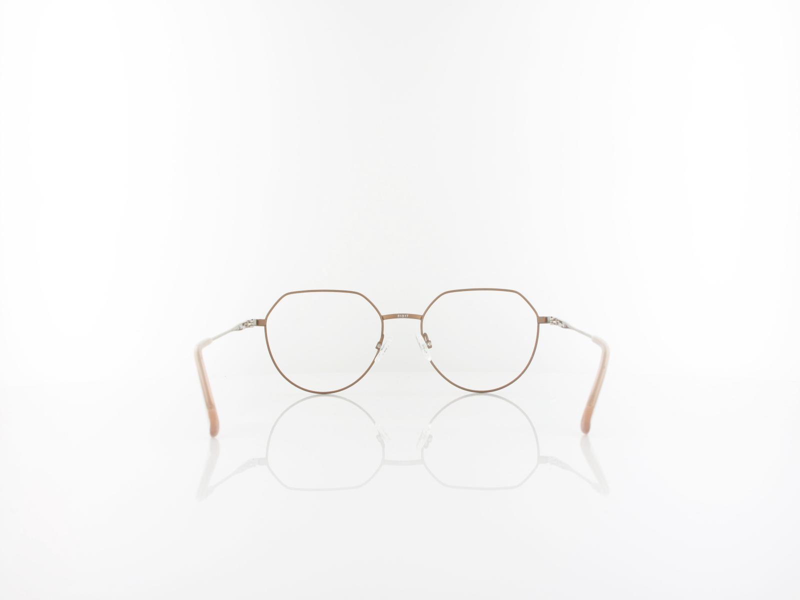 Brilando | Premium K2420 51 | braun silber