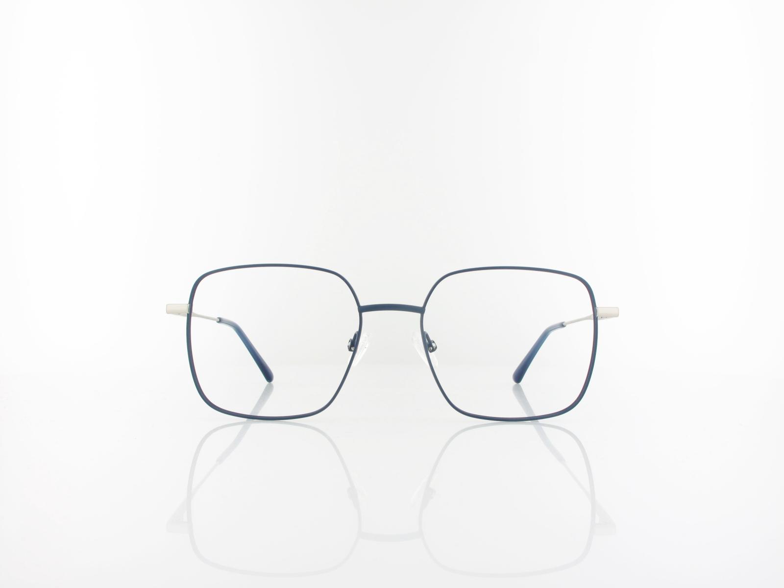 Brilando | Premium K2480 54 | dunkelblau silber