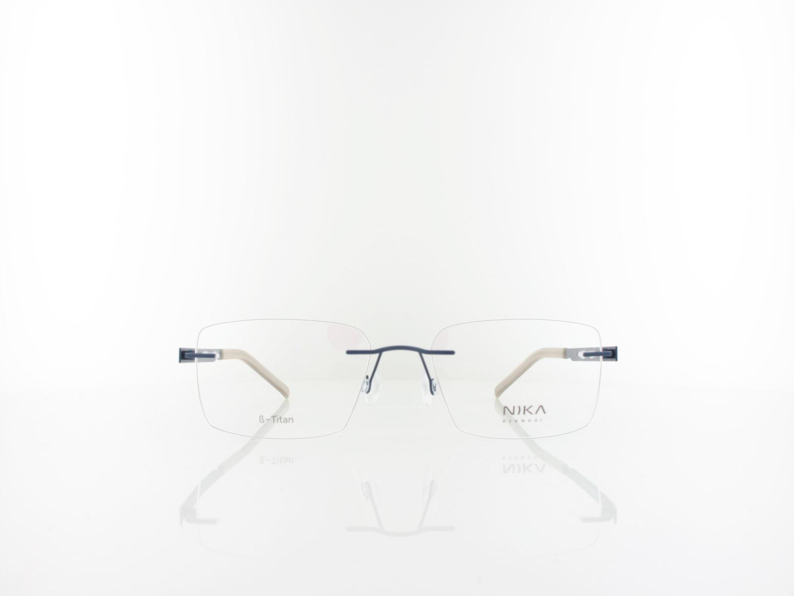 Brilando Premium | titan P2510 53 | dunkelblau matt