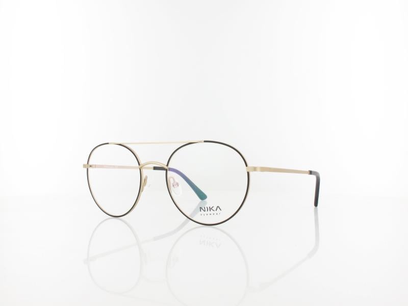 Brilando | Premium Retro R1910 51 | matt gold matt schwarz