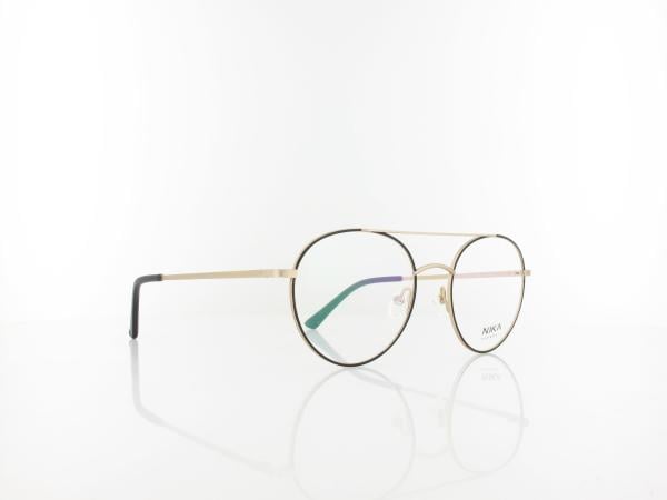 Brilando | Premium Retro R1910 51 | matt gold matt schwarz
