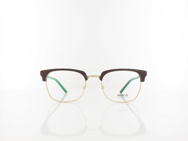 Brilando | Premium Retro R1950 52 | braun gold
