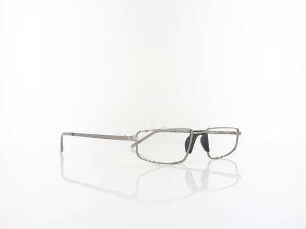 Brilando | Premium Readers R2430 53 | gun schwarz
