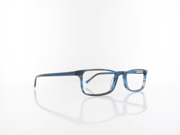 Brilando Premium | R2520 52 | blau schwarz