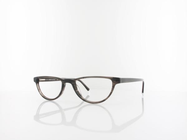 Brilando Premium | R2550 51 | schwarz grau
