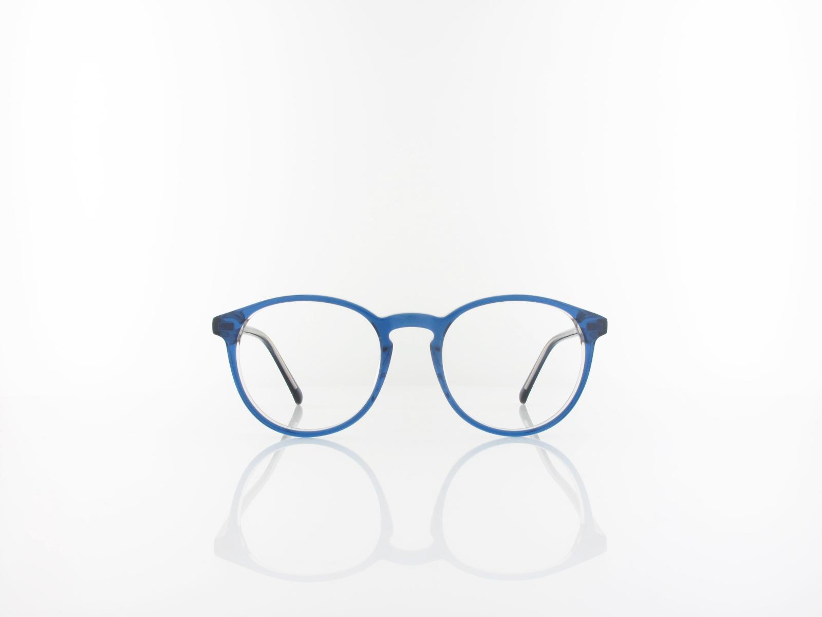 Brilando | Premium S2420 small 45 | blau transparent