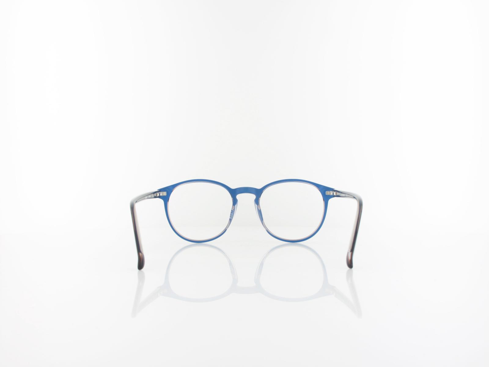 Brilando | Premium S2420 small 45 | blau transparent