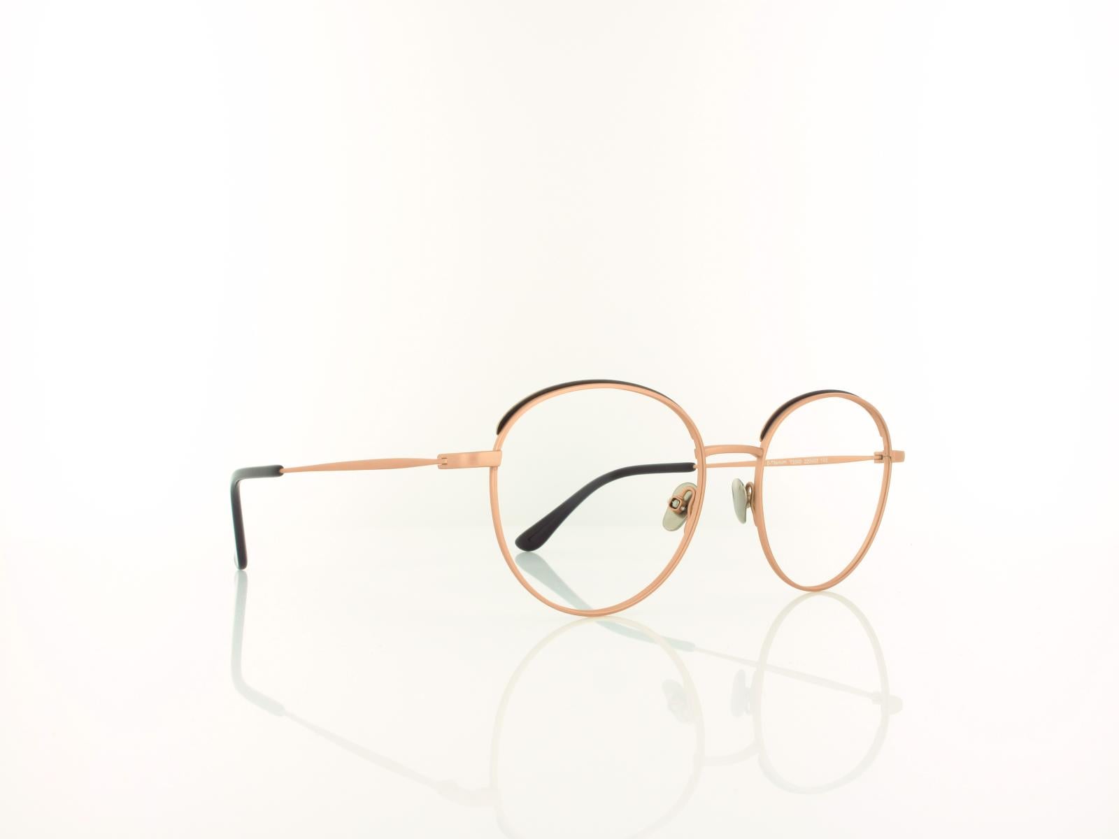 Brilando | Premium  Titan T3340 53 | rose schwarz