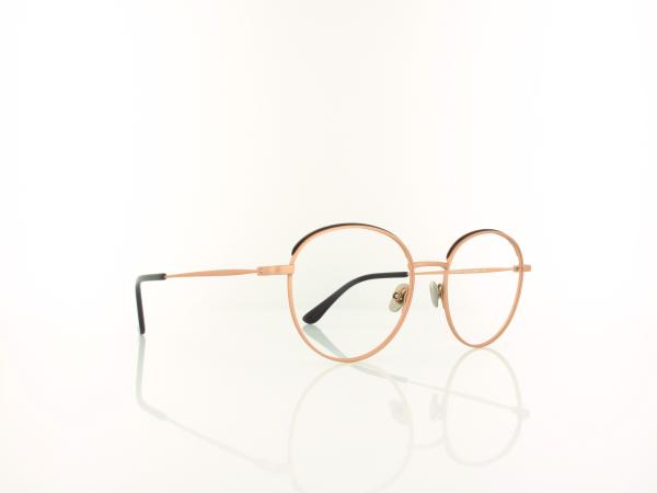 Brilando | Premium  Titan T3340 53 | rose schwarz