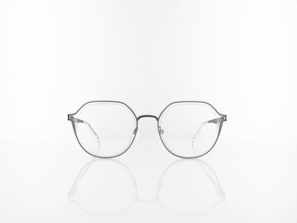 Brilando | Premium U2410 50 | wasserhell schwarz