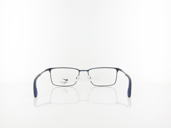 Nike | NK4307 FLEXON 408 56 | satin navy black