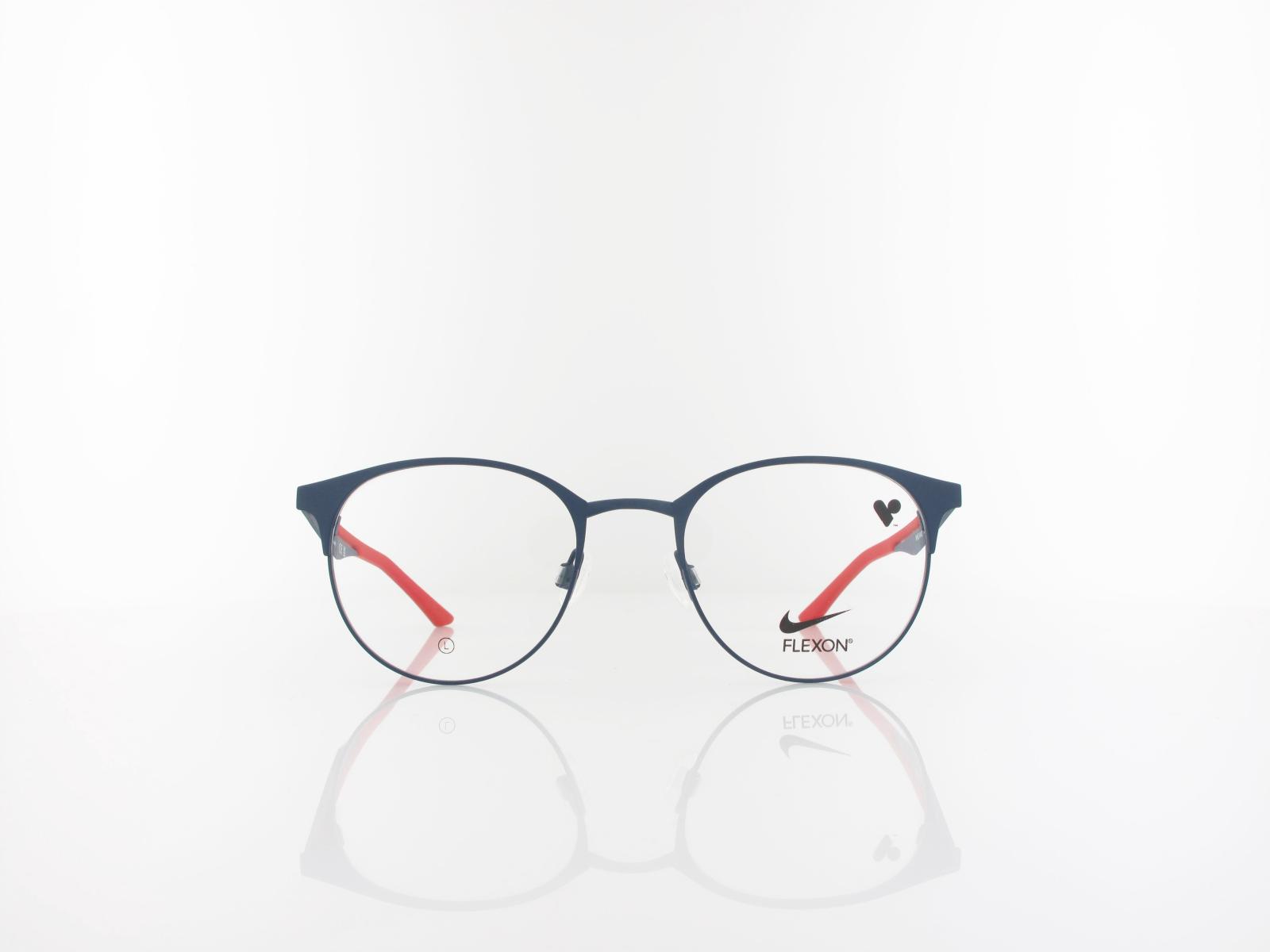 Nike | NK4643 410 48 | matte midnight navy red