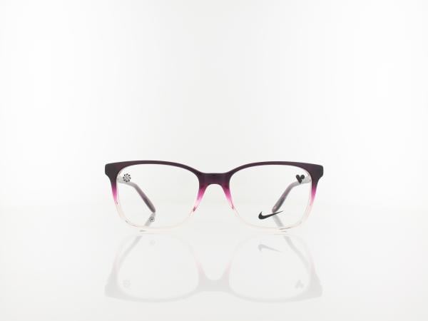 Nike | NK5054 small 503 49 | plum gradient