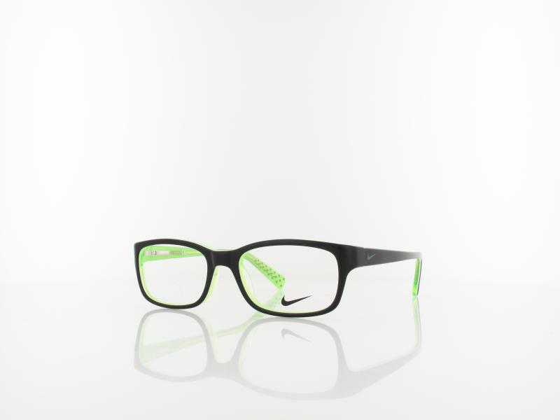 Nike | NK5513 small 001 47 | black green crystal