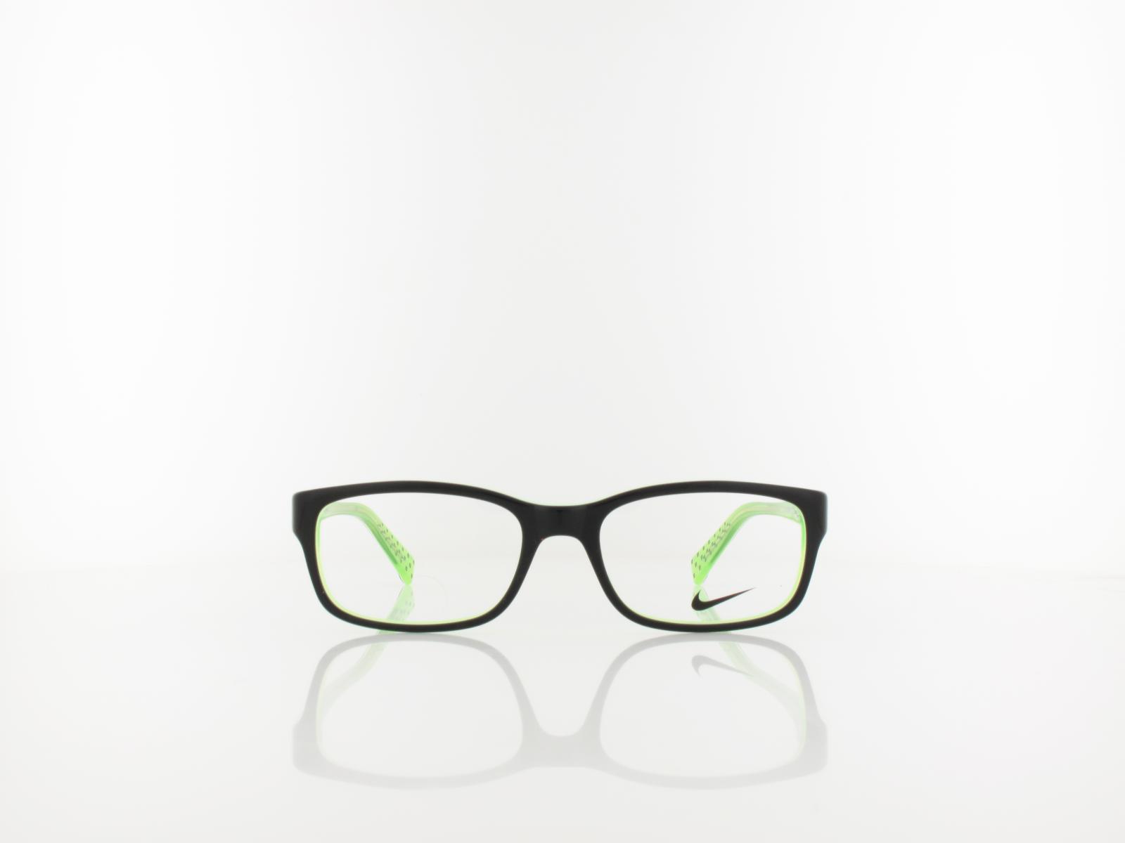 Nike | NK5513 small 001 47 | black green crystal