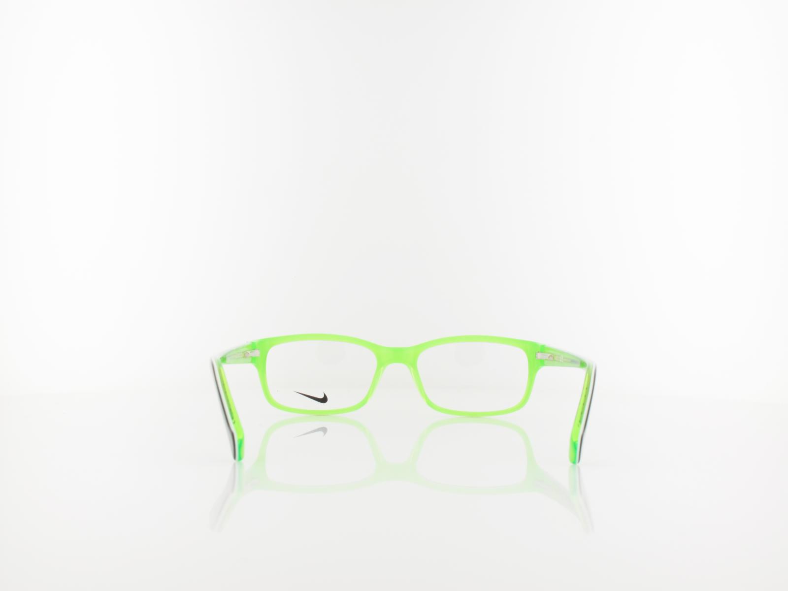 Nike | NK5513 small 001 47 | black green crystal