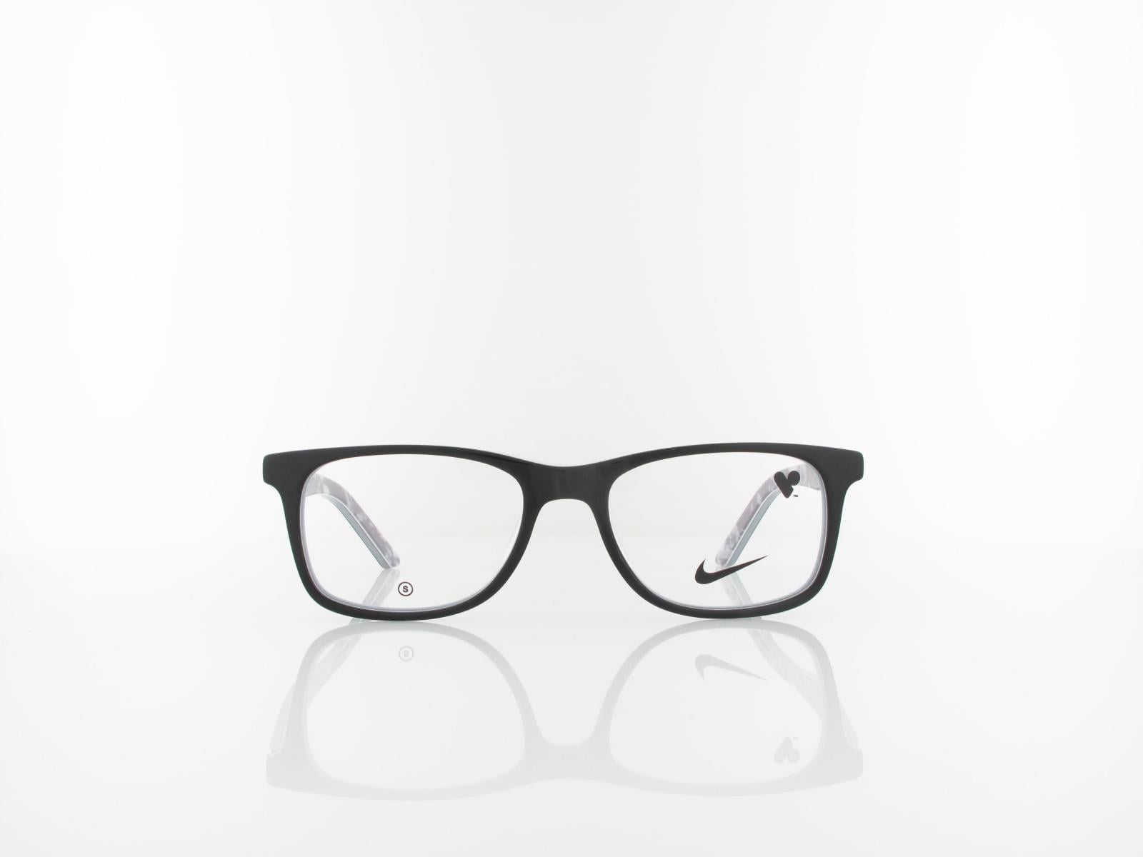 Nike | NK5549 001 47 | matte black wolf grey